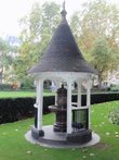 Uk-greater-london-london-corporation-of-london-finsbury-circus-2-broken-fountain